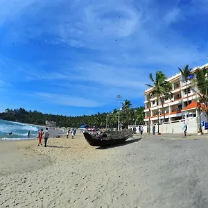 Searock Kovalam